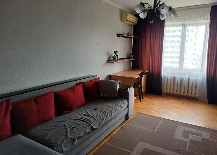 Rent Apartment Negruzzi Street